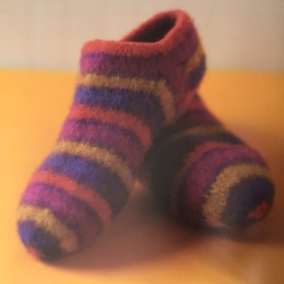 Knitting Book Knit One, Felt Too - Picture 11 of 12